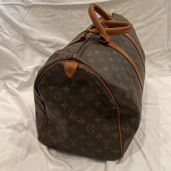 Louis Vuitton LV
Monogram Keepall 50 - Picture 4 of 16